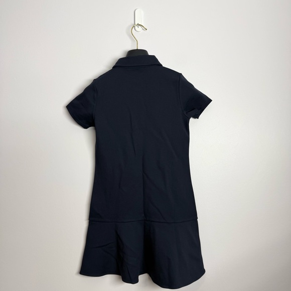 Brooks Brothers Girl Polo Nautical Dress Navy Size 8 NWOT - Picture 4 of 5